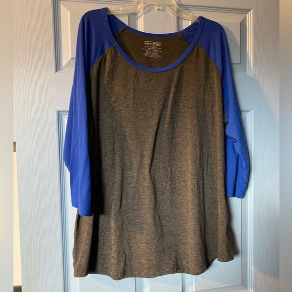 Warehouse one baseball tee - Picture 1 of 4